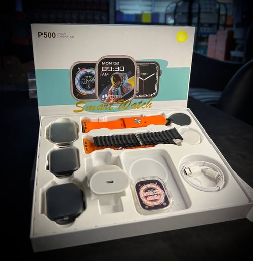 P500 smartwatch shop