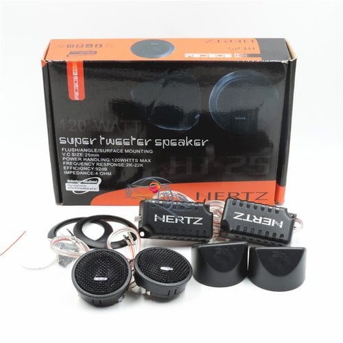 Hertz ht25 outlet
