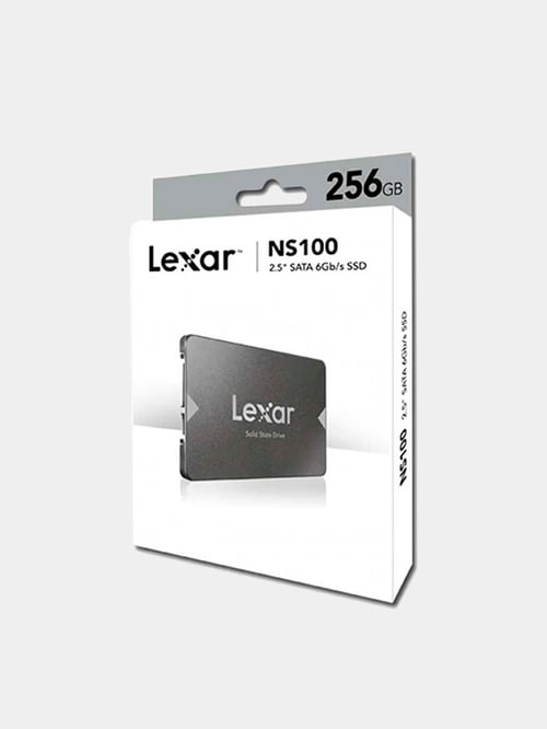 Lexar 256gb ssd sales