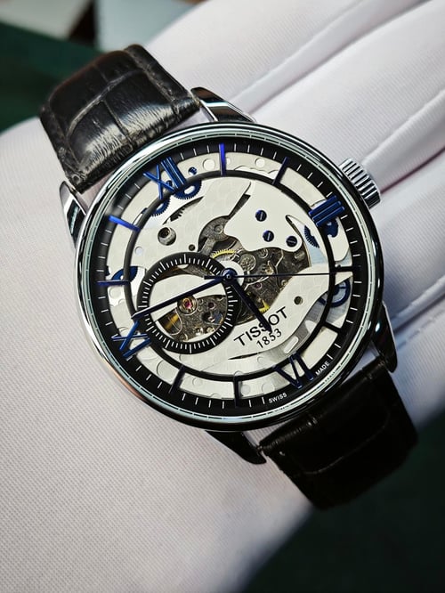 Наручные часы Tissot с японским механизмом TO-2067 копия - купить ...