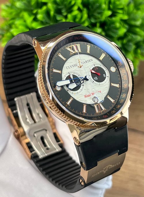 Ulysse nardin hotsell no 7161 price