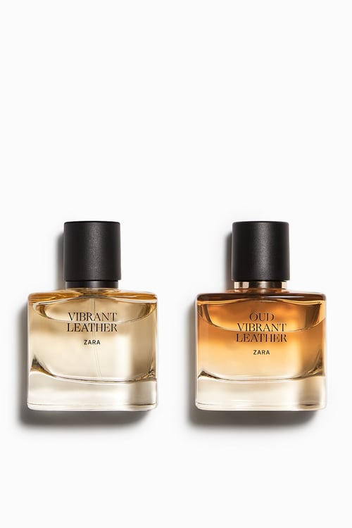 Vibrant leather best sale oud review