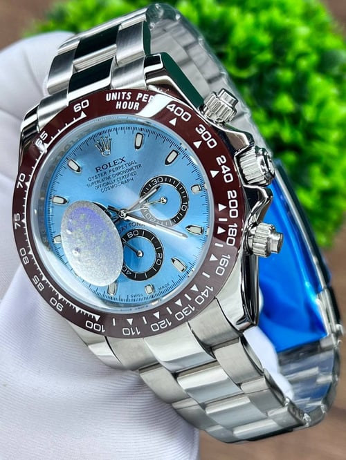 Mechanical rolex sales