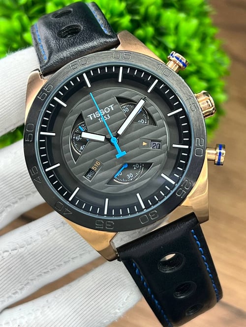 Tissot quartz watch with sapphire crystal luxury replica buy