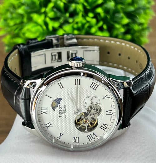 Tissot replica on sale mechanical
