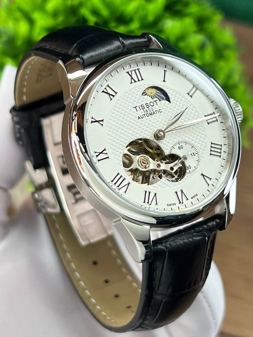 Tissot replica on sale mechanical
