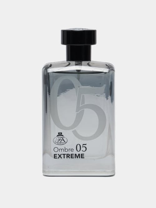 Perfumed water Fragrance World Ombre 05 Extreme 100 ml buy Perfumed water Fragrance World Ombre 05 Extreme 100 ml prices reviews Zoodmall