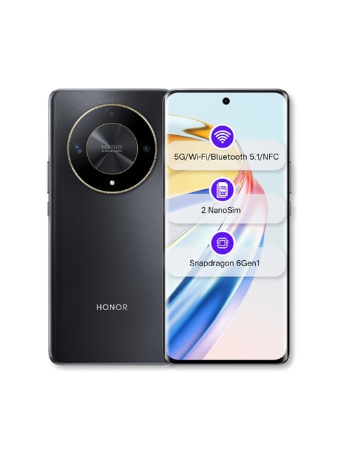 Smartphone Honor X9b 5G 12/256GB, Global, Midnight Black - buy Smartphone  Honor X9b 5G 12/256GB, Global, Midnight Black: prices, reviews | Zoodmall