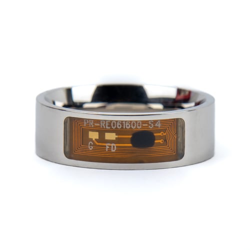 Cool nfc multifunctional waterproof intelligent digital smart ring store