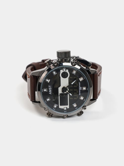 Amst wrist cheap watch