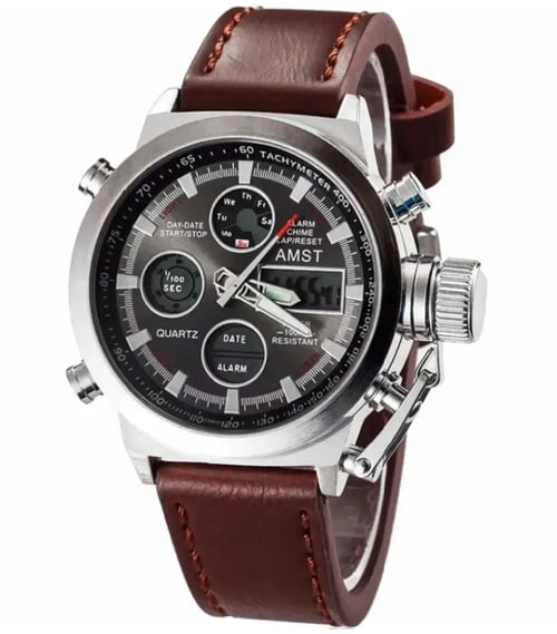 Amst wrist watch outlet