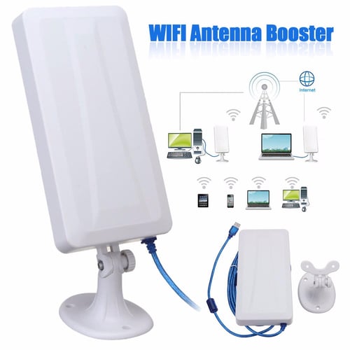 Wi-Fi антенна дальнего действия