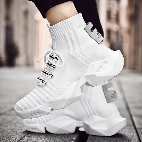 Sock ankle boots | Сапоги-носки