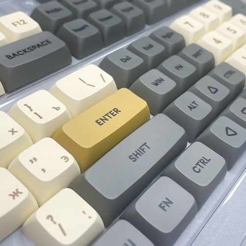 Top 10 Keycap XDA PBT tốt nhất 2025 - Review chi tiết từ chuyên gia 4 Top 10 Keycap XDA PBT tốt nhất 2025 - Review chi tiết từ chuyên gia