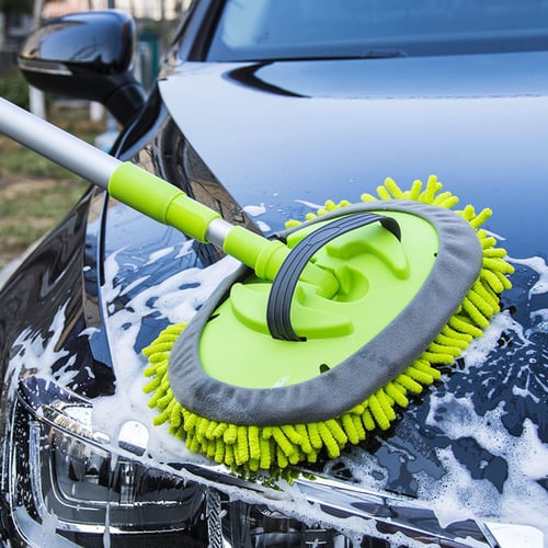 Моющие средства для мытья автомобилей