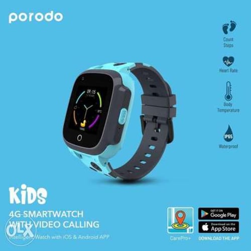 Gps kid tracker top smart wristwatch ireland