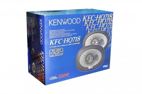 Kenwood sales speakers olx