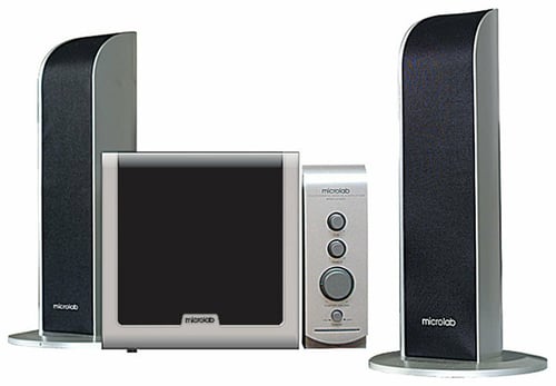 Computer acoustics Microlab FC 361 buy Computer acoustics