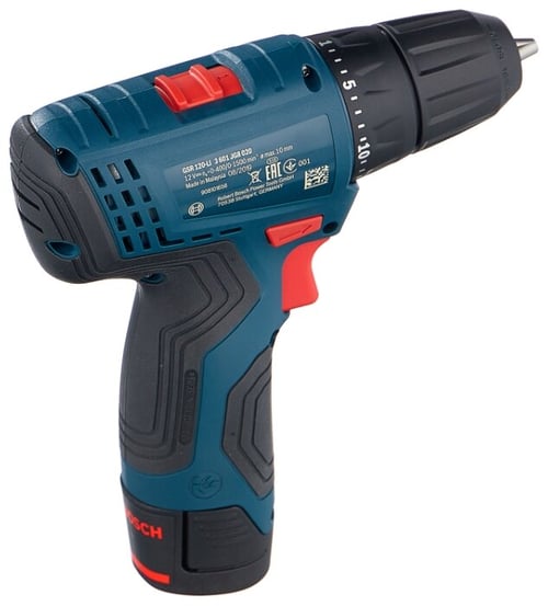 Bosch 120 on sale li review