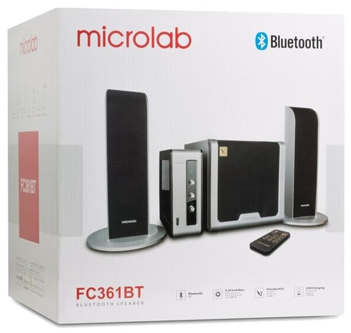 Microlab fc 361 top
