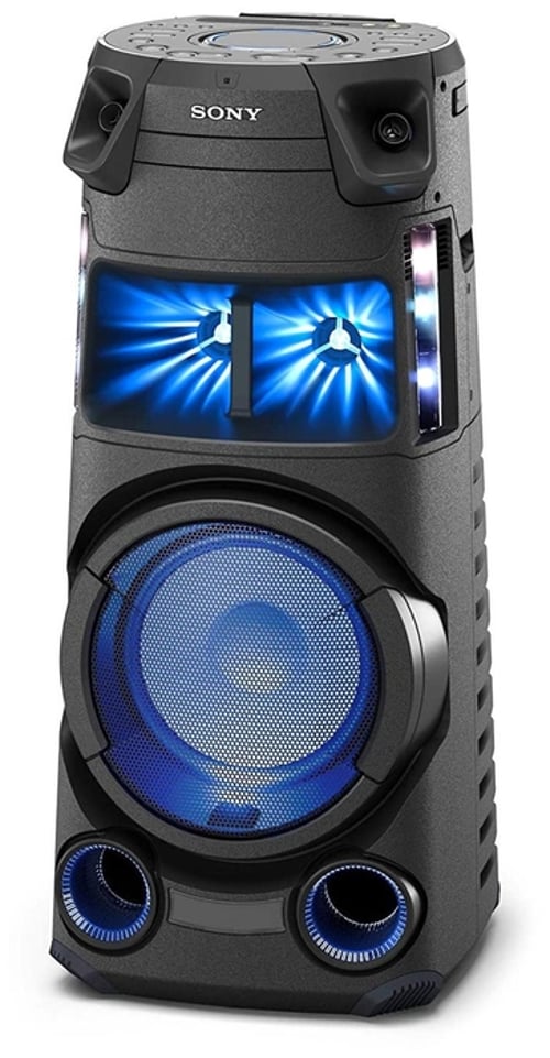 Sony powerful sales sound system