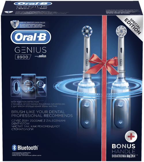 Oral B Genius 8900 Electric Toothbrush Set buy Oral B Genius