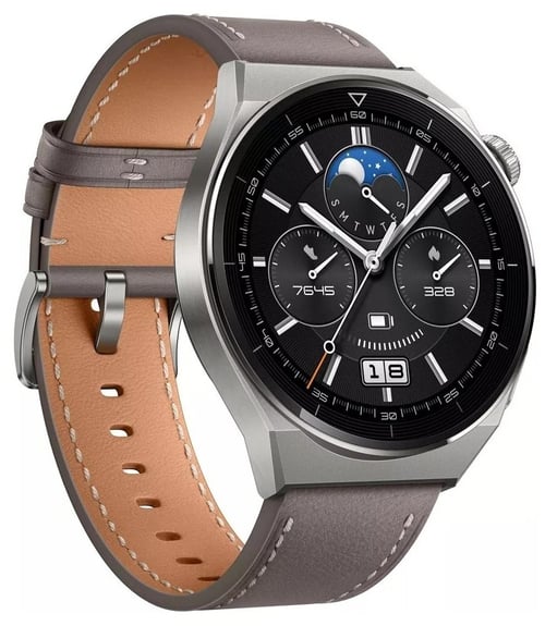 Smart soat Huawei watch GT 3 Pro 46 mm NFC RU kulrang buy Smart