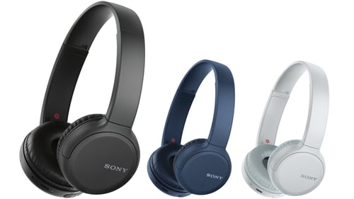 Sony wireless headphones ch510 online