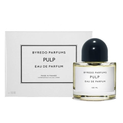 Byredo pulp 2025 review