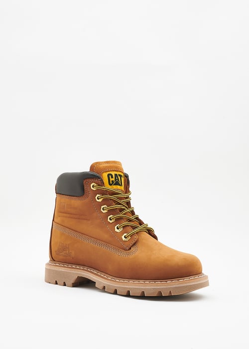 Womens caterpillar bruiser boots discount