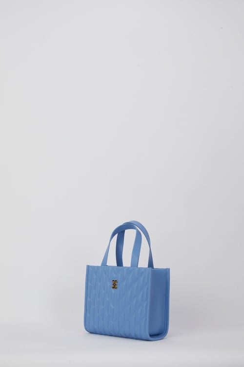 Pierre cardin blue bag store