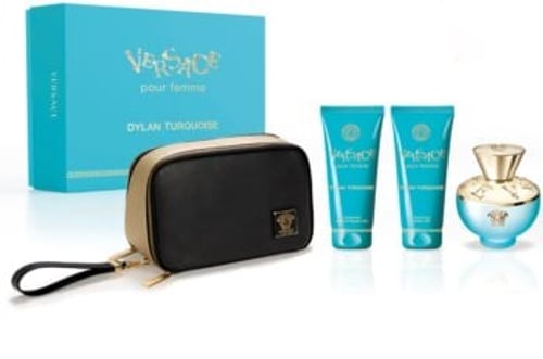 Sovg a to plami Versace Dylan Turquoise 100 ml Loson 100 ml