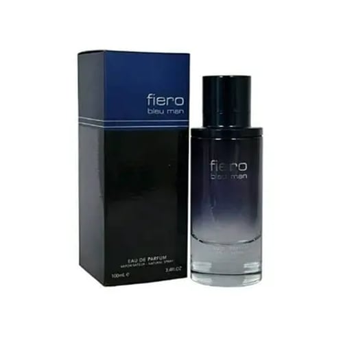 Fiero bleu perfume new arrivals