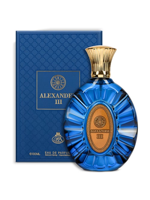 Alexander shop iii perfume