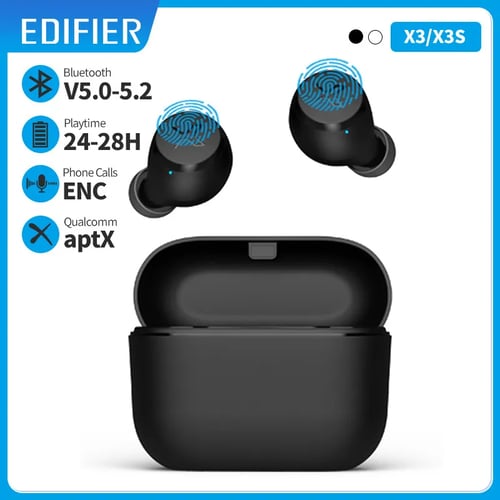 Wireless headphones Edifier Xemal X3 black buy Wireless