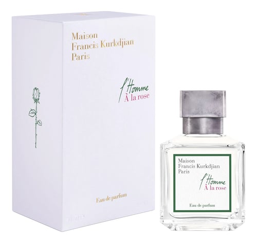 Maison francis kurkdjian paris l homme a la shop rose