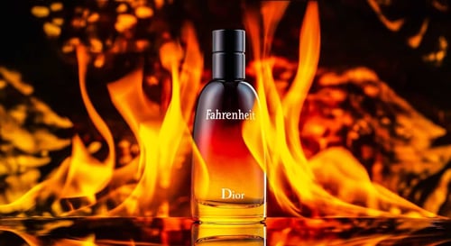 Fahrenheit 75 ml top