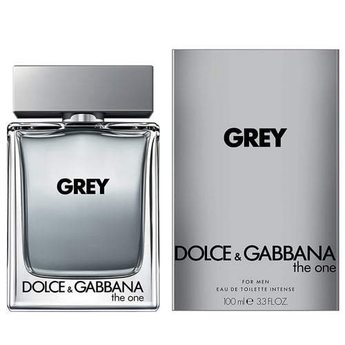 Dolce gabbana grey review hot sale