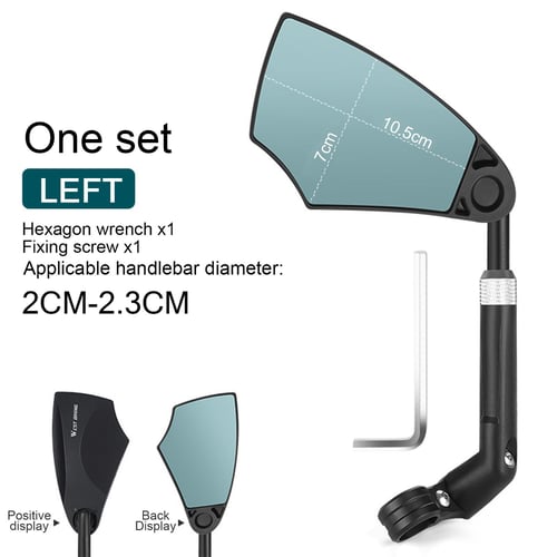 Westgirl bike mirror clearance