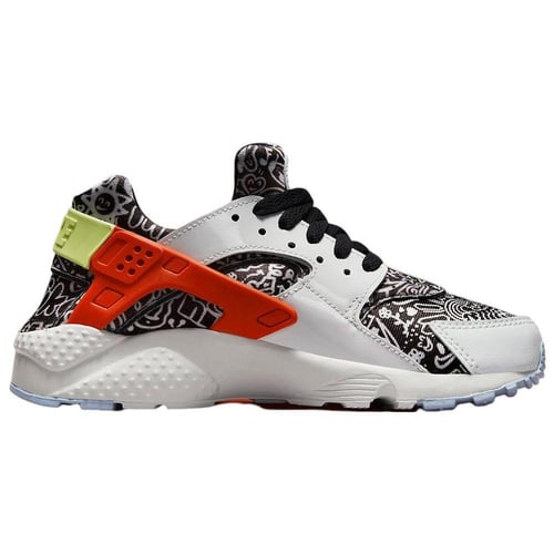 Red huarache kids hotsell
