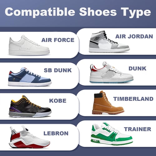 How to prevent air forces from creasing online