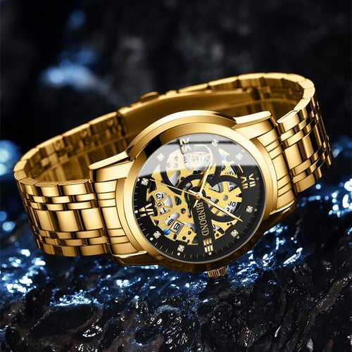 Mens diamond watches under 500 deals