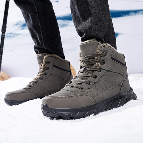 Winter waterproof sneakers cheap