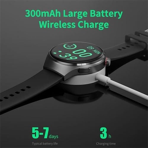 SCOSDING 2023 New NFC Smart Watch Men Voice Calling Sport Watches