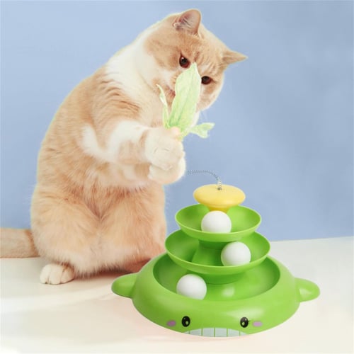 Funniest cat toys hot sale