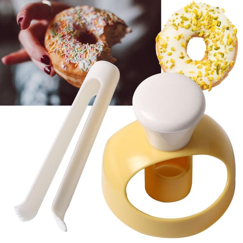 Doughnut top cake mould
