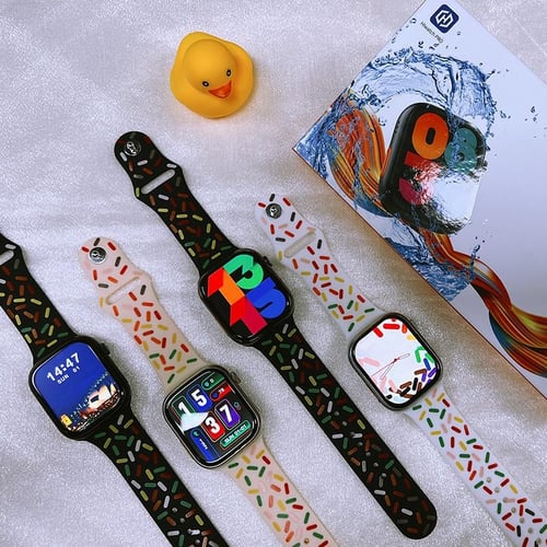 T20 smart watch bracelet on sale