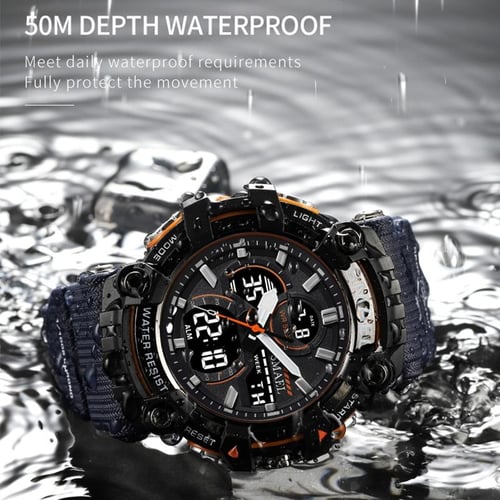 Smael watch origin best sale