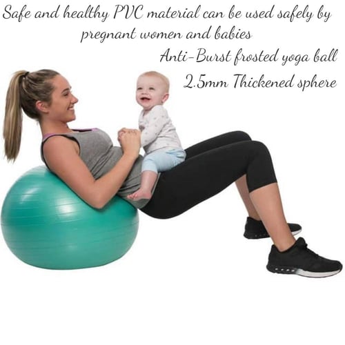 Anti burst birthing ball best sale