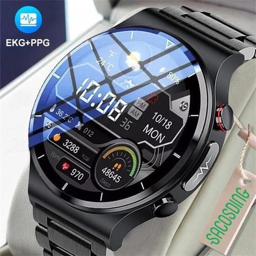 Ekg deals android watch